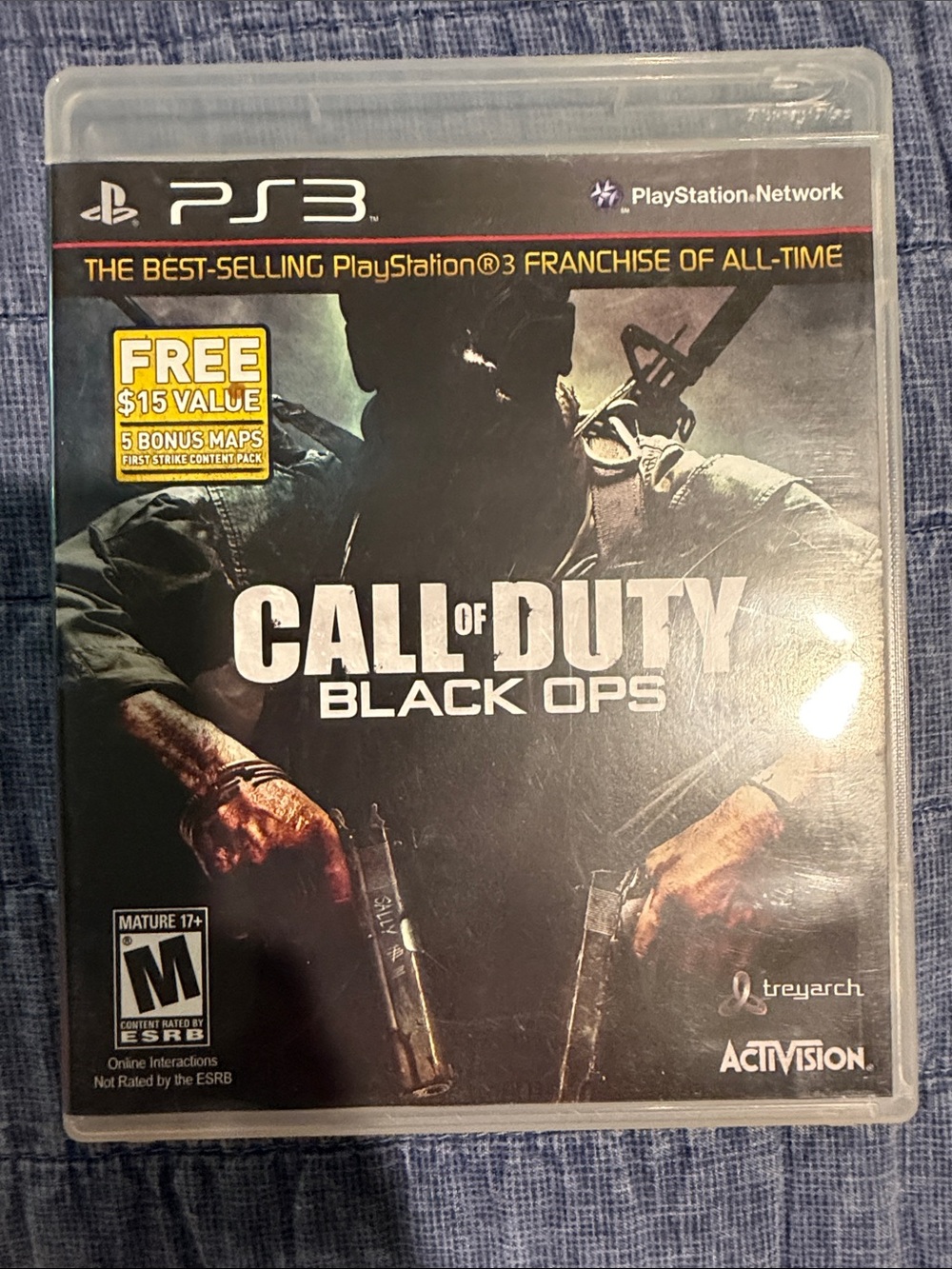 Call of Duty: Black Ops (PS3)